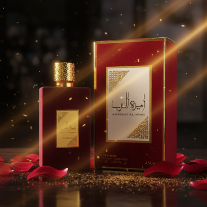 AMEERAT ALARAB ROT – ASDAAF