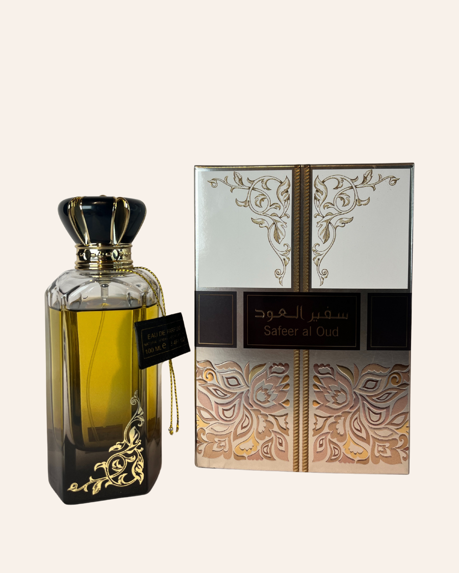 SAFER ALOUD – ARD AL ZAAFARAN