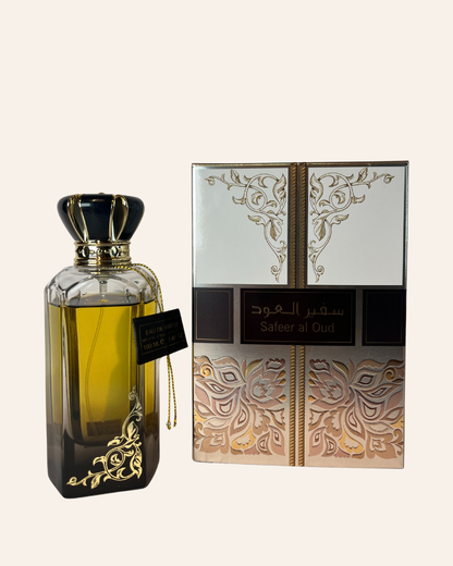 SAFER ALOUD – ARD AL ZAAFARAN