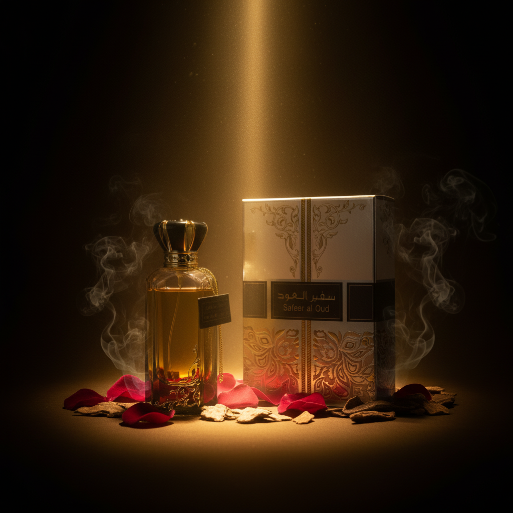 SAFER ALOUD – ARD AL ZAAFARAN