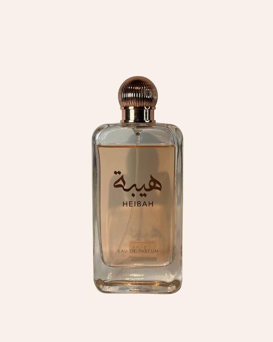 HEIBAH – ARD AL ZAAFARAN