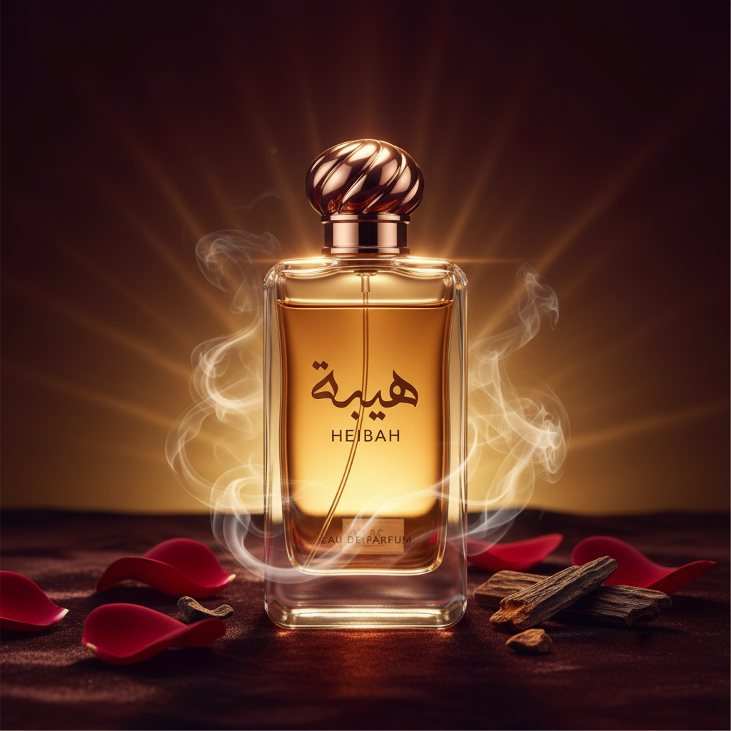 HEIBAH – ARD AL ZAAFARAN