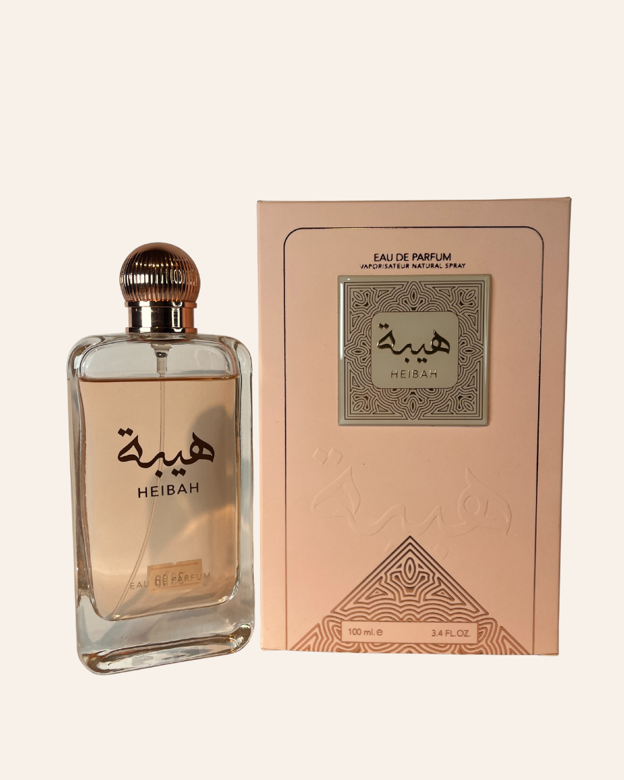 HEIBAH – ARD AL ZAAFARAN