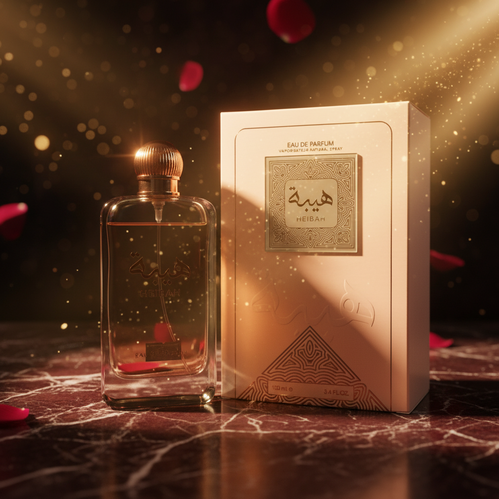 HEIBAH – ARD AL ZAAFARAN