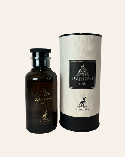 JEAN LOWE – MAISON ALHAMBRA