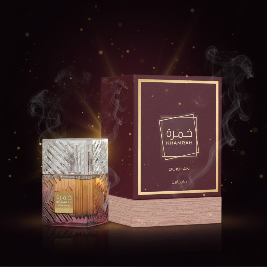 KHAMRA DUKHAN – LATTAFA