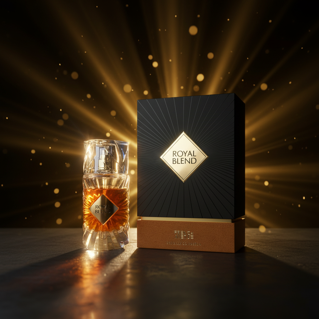 ROYAL BLEND – FRENCH AVENUE