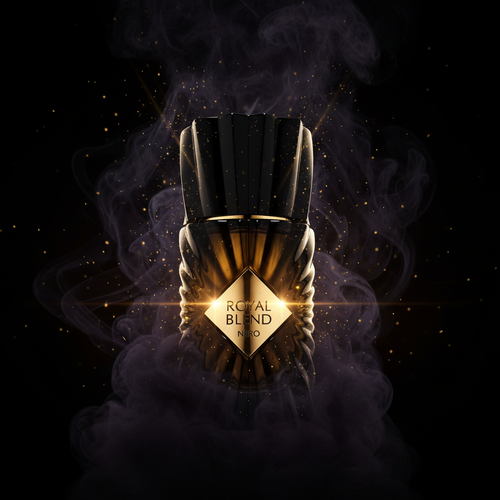 ROYAL BLEND NERO – FRENCH AVENUE