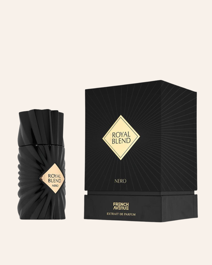 ROYAL BLEND NERO – FRENCH AVENUE