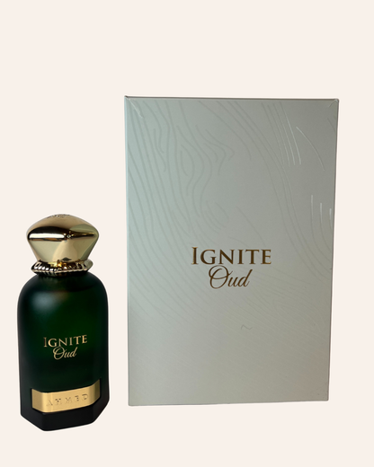 AHMED AL MAGHRIBI - IGNITE