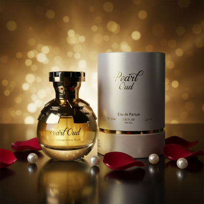 AHMED AL MAGHRIBI - PEARL OUD