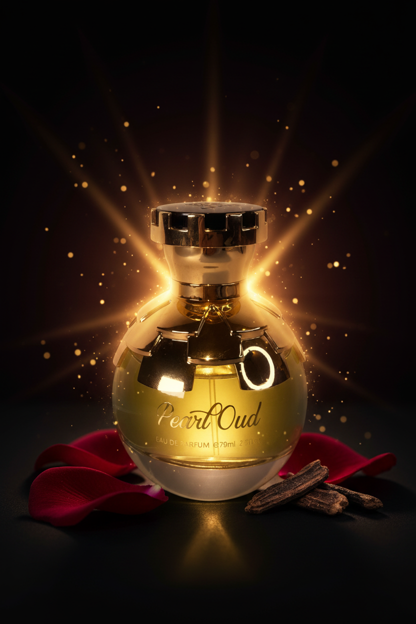 AHMED AL MAGHRIBI - PEARL OUD