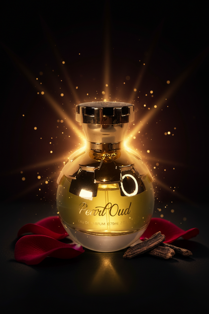 AHMED AL MAGHRIBI - PEARL OUD