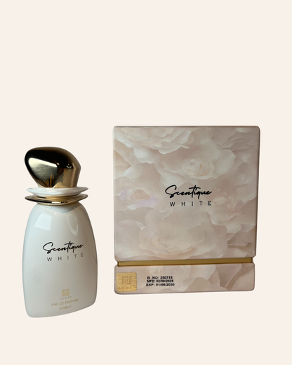 AHMED AL MAGHRIBI - SCENTIQUE WHITE