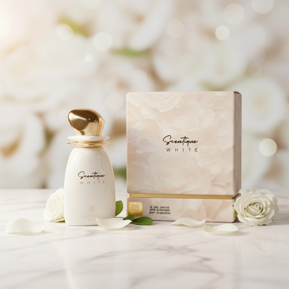 AHMED AL MAGHRIBI - SCENTIQUE WHITE