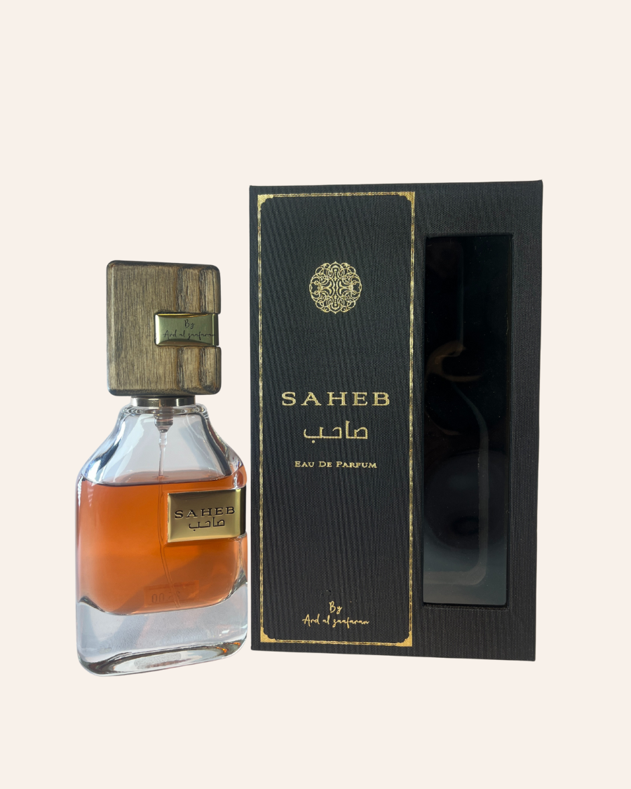 SAHEB – ARD AL ZAAFARAN