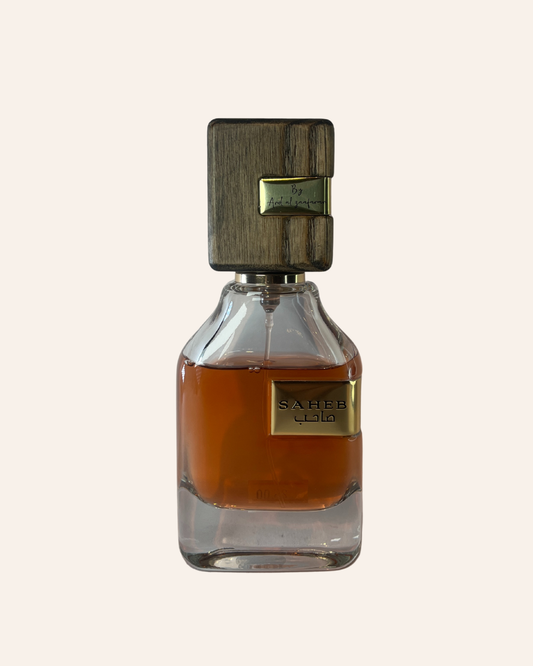 SAHEB – ARD AL ZAAFARAN