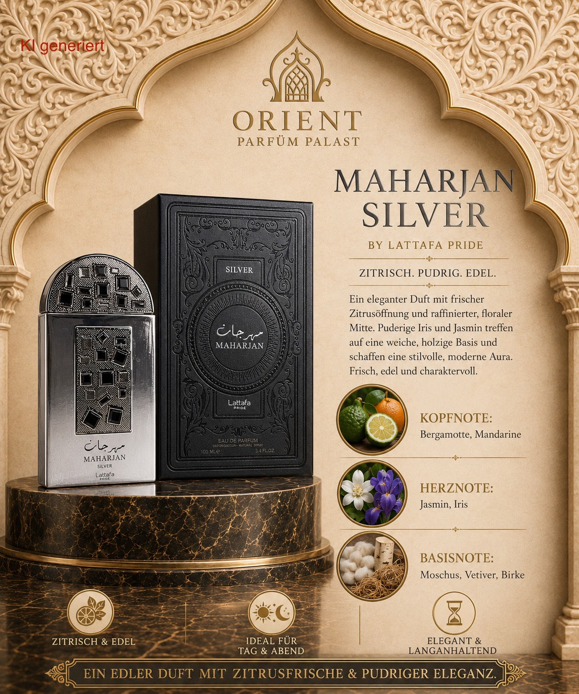 MAHARJAN – LATTAFA