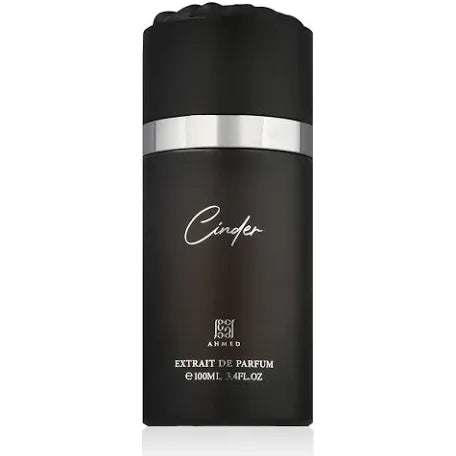 Ahmed Al Magribi Cinder