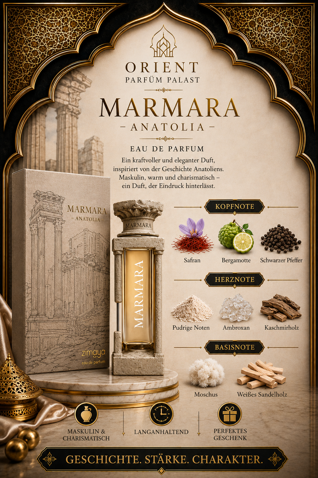 French Avenue Marmara 100ml