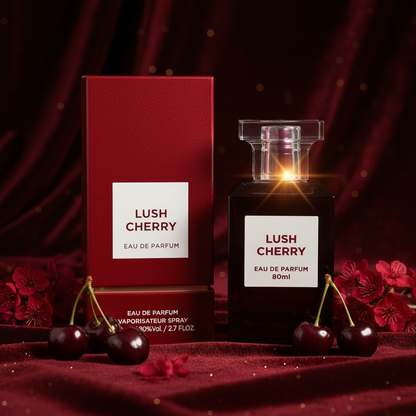 Fragrance World Lush Cherry