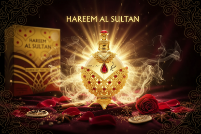 Khadlaj Hareem Al Sultan Konzentrierte Parfümöl