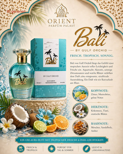 BALI – GULF ORCHID