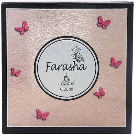 Khadlaj Farasha konzentriertes Parfümöl