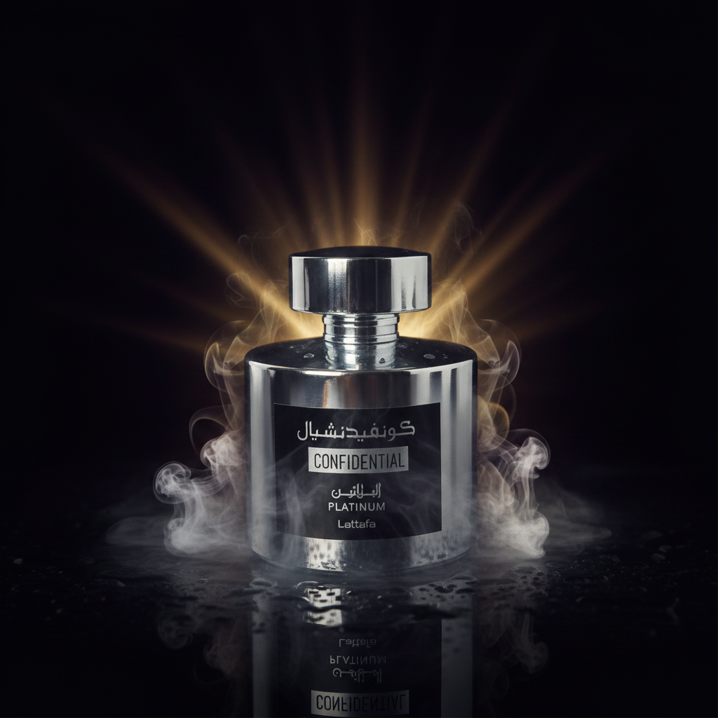 CONFIDENTIAL SILVER – LATTAFA