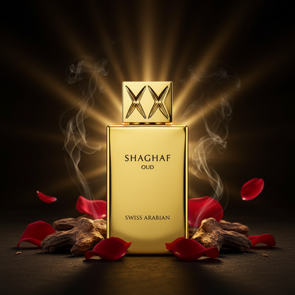 Swiss Arabian Shaghaf Oud