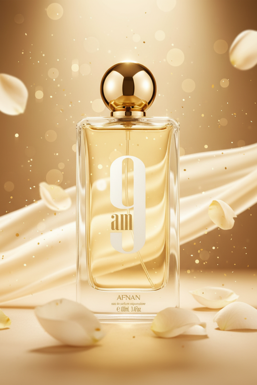 Afnan 9am