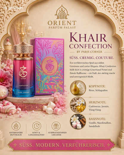 Paris Corner Khair Confection