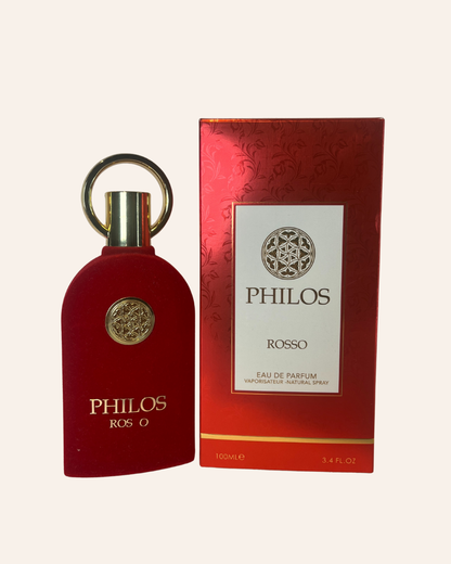 PHILOS ROSSO – MAISON ALHAMBRA