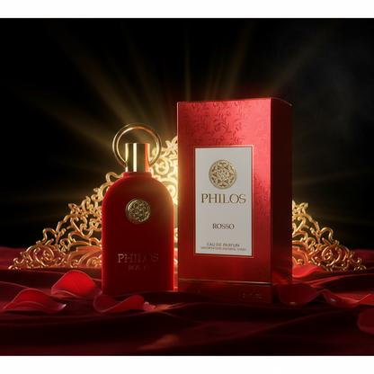 PHILOS ROSSO – MAISON ALHAMBRA
