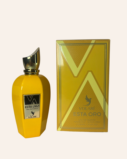 ESTA ORO – VOLARE