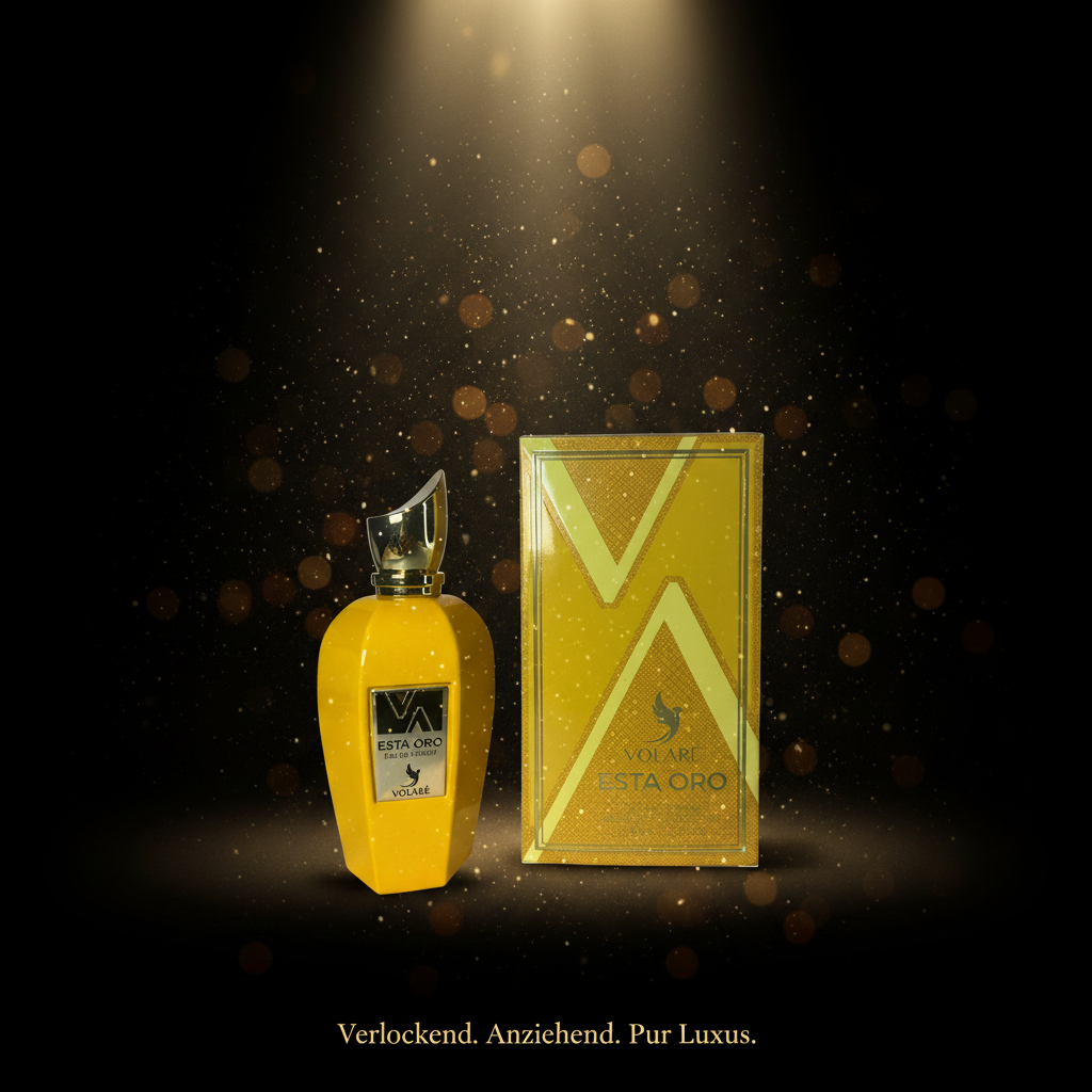ESTA ORO – VOLARE