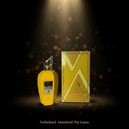 ESTA ORO – VOLARE