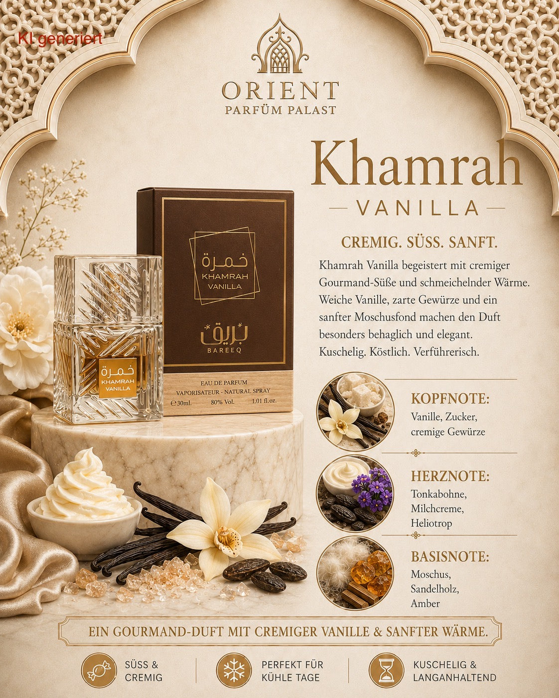 KHAMRAH – BAREEQ