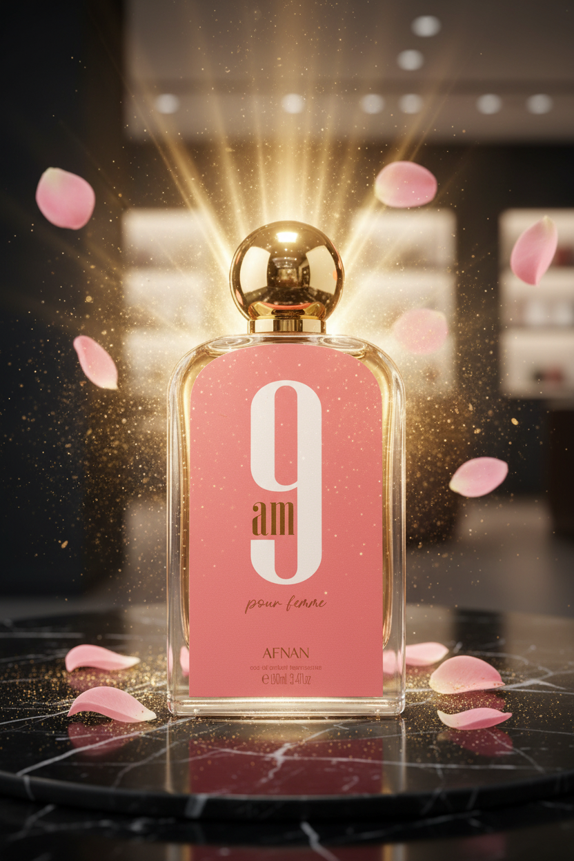 Afnan 9am Pour femme Women