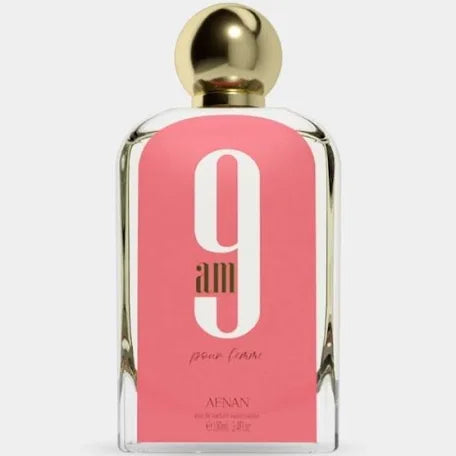 Afnan 9am Pour femme Women