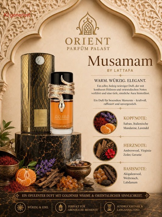 Lattafa Musamam