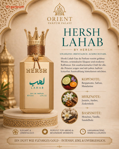 Alezz Hersh Lahab
