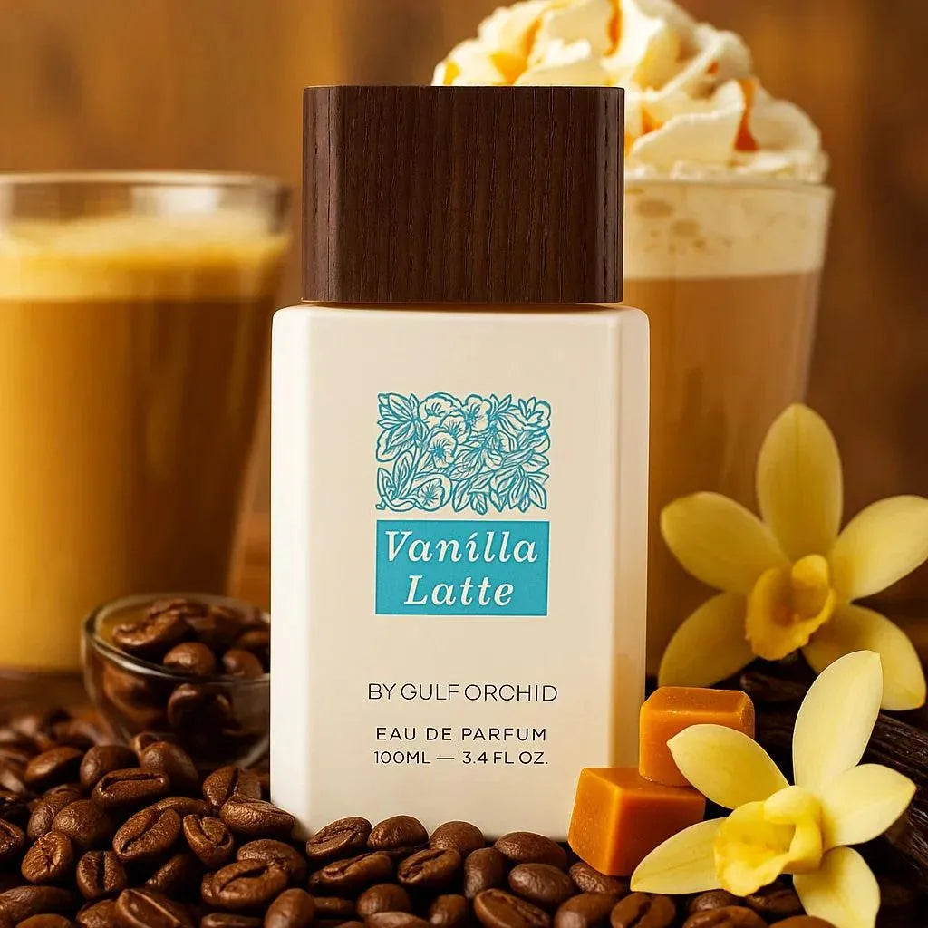 VANILLA LATTE – GULF ORCHID