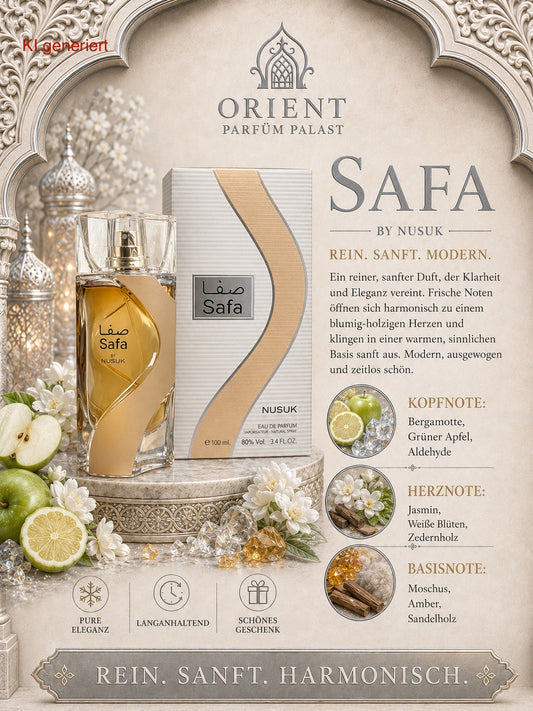 SAFA - NUSUK