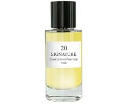 Collection Prestige Signature 20