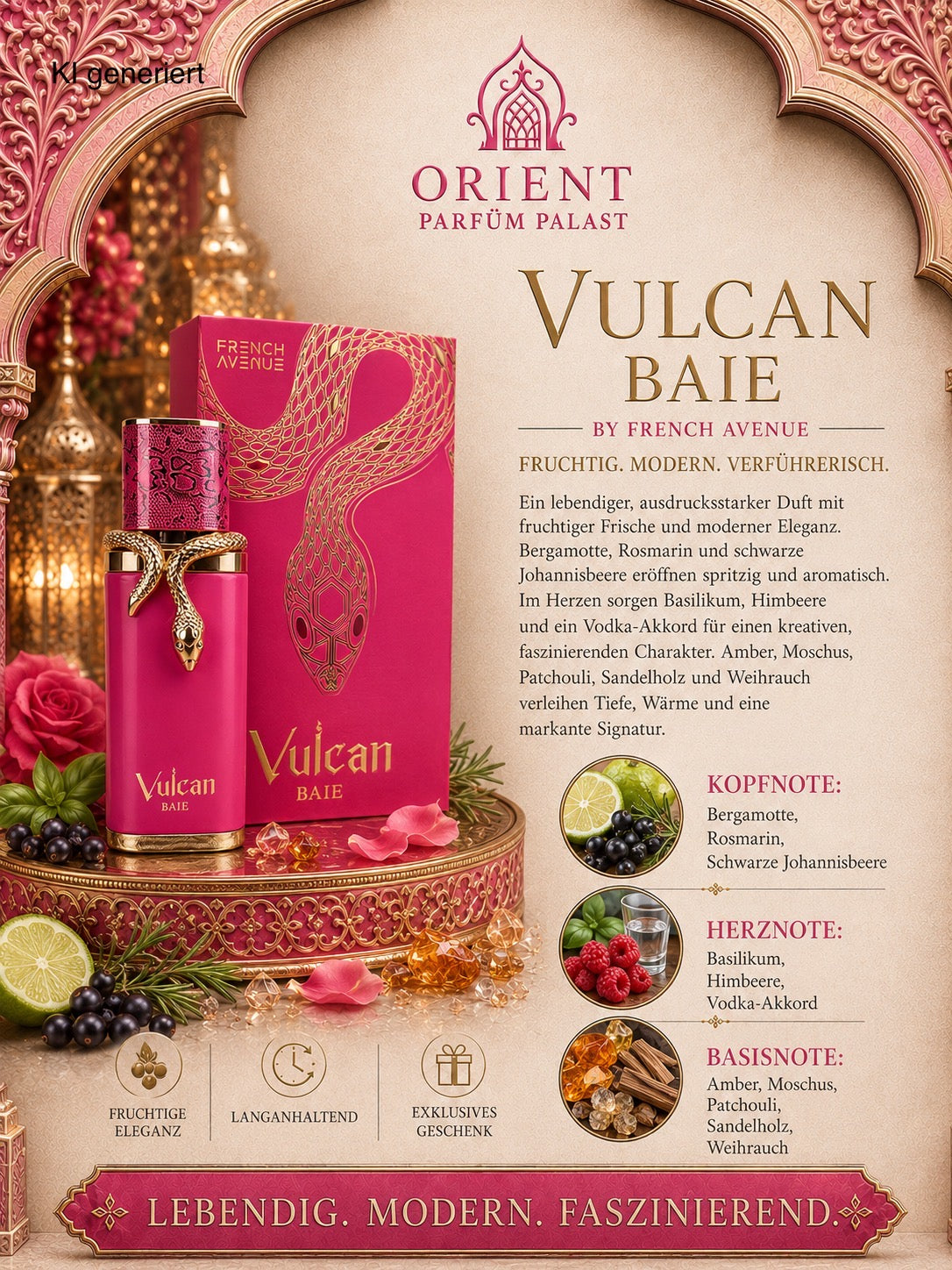 VULCAN BAIE – FRENCH AVENUE