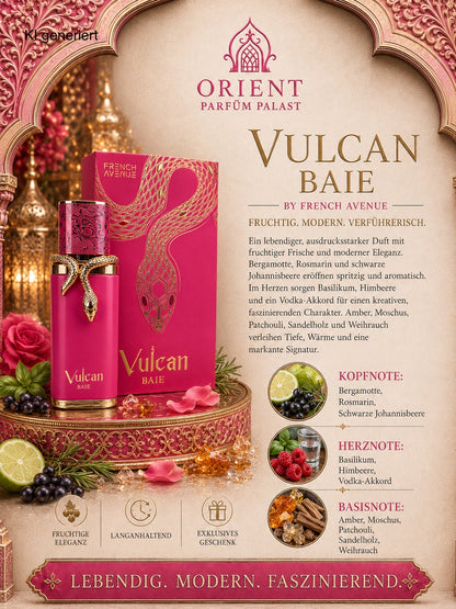 VULCAN BAIE – FRENCH AVENUE
