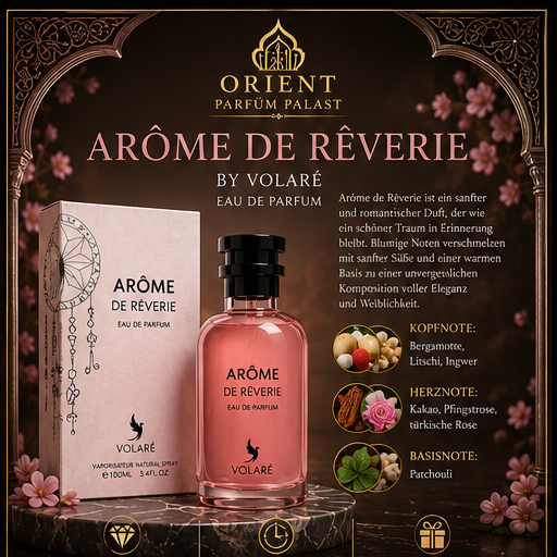 Volare Arōme De Réverie 100ml