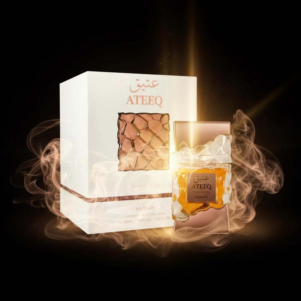 Nusuk Ateeq Parfüm 100ml