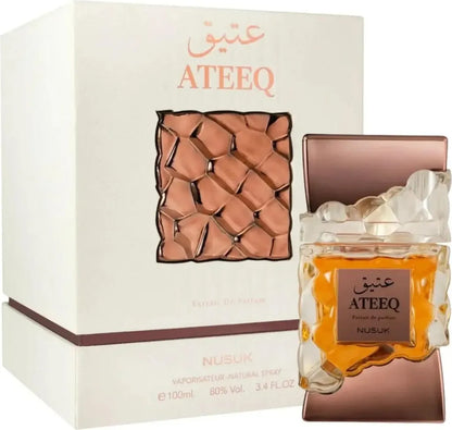 Nusuk Ateeq Parfüm 100ml